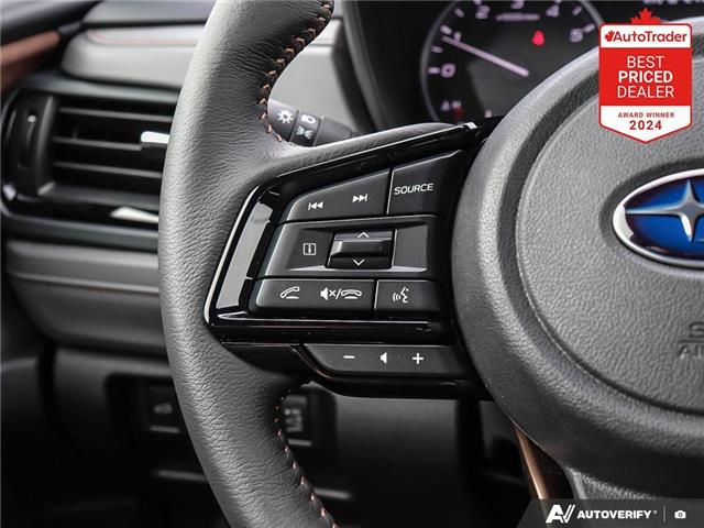 2026 Subaru Forester Sport (Stk: S11821) in Hamilton - Image 21 of 30
