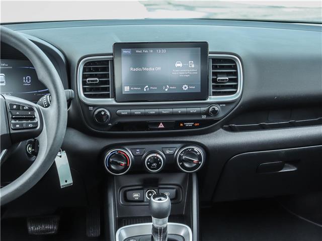 2023 Hyundai Venue  (Stk: 15259A) in Ottawa - Image 10 of 21