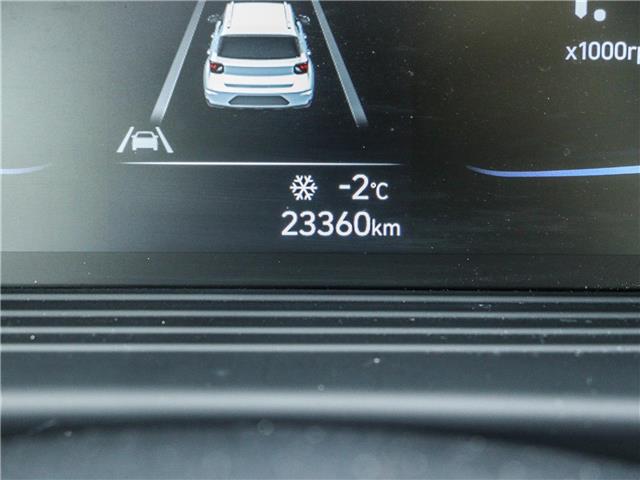 2023 Hyundai Venue  (Stk: 15259A) in Ottawa - Image 18 of 21