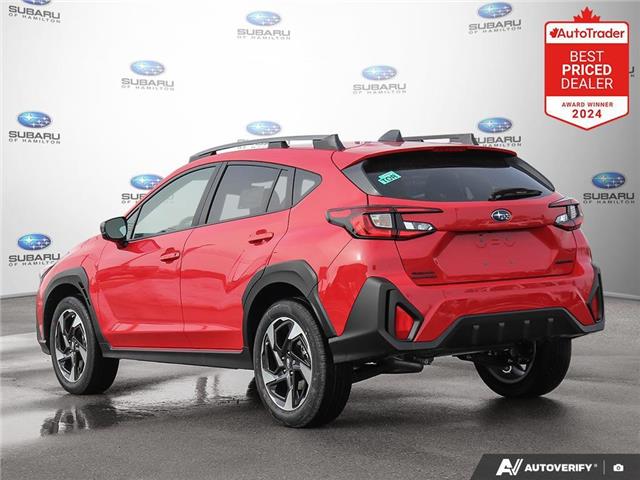 2026 Subaru Crosstrek Limited (Stk: S12016) in Hamilton - Image 3 of 30