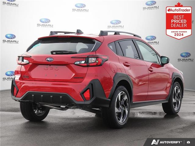 2026 Subaru Crosstrek Limited (Stk: S12016) in Hamilton - Image 5 of 30