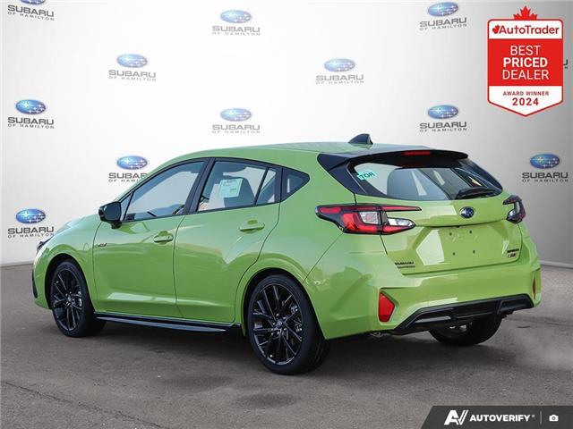 2026 Subaru Impreza RS (Stk: S12024) in Hamilton - Image 3 of 30