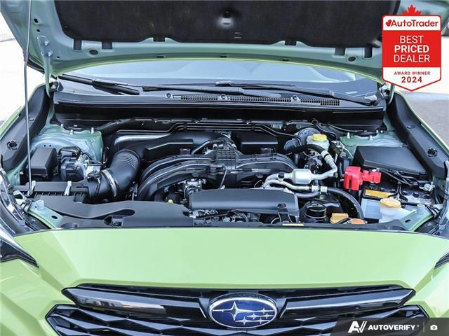 2026 Subaru Impreza RS (Stk: S12024) in Hamilton - Image 11 of 30