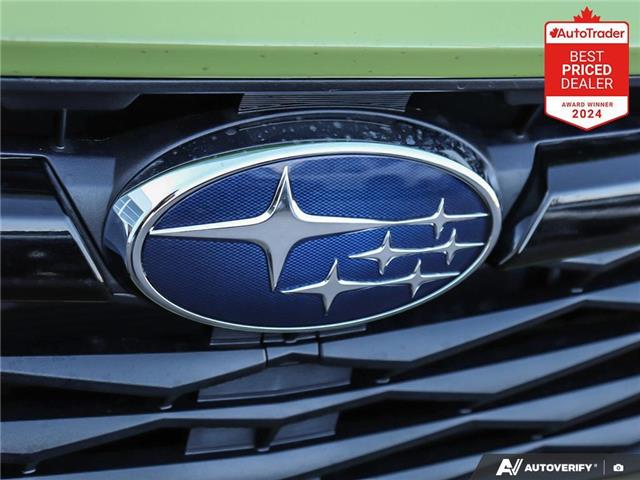 2026 Subaru Impreza RS (Stk: S12024) in Hamilton - Image 12 of 30