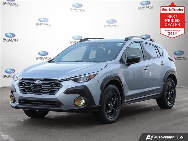 2026 Subaru Crosstrek Onyx (Stk: S12069) in Hamilton - Image 1 of 30