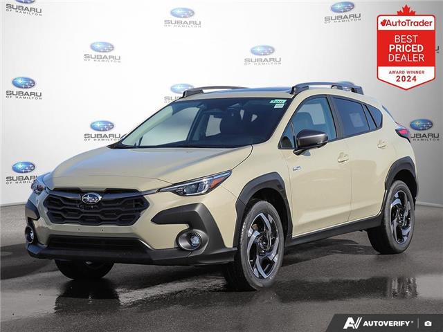 2026 Subaru Crosstrek e-BOXER Limited (Stk: S12068) in Hamilton - Image 1 of 30
