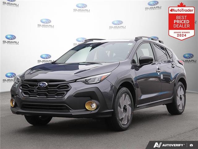2026 Subaru Crosstrek Onyx (Stk: S12079) in Hamilton - Image 1 of 30