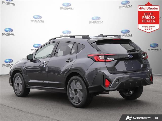 2026 Subaru Crosstrek Onyx (Stk: S12079) in Hamilton - Image 3 of 30