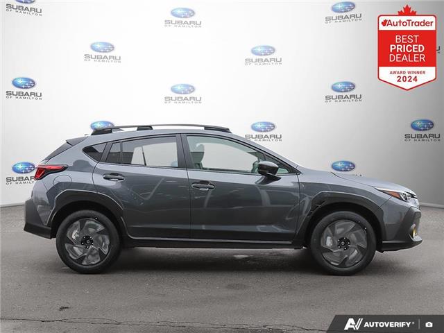 2026 Subaru Crosstrek Onyx (Stk: S12079) in Hamilton - Image 6 of 30