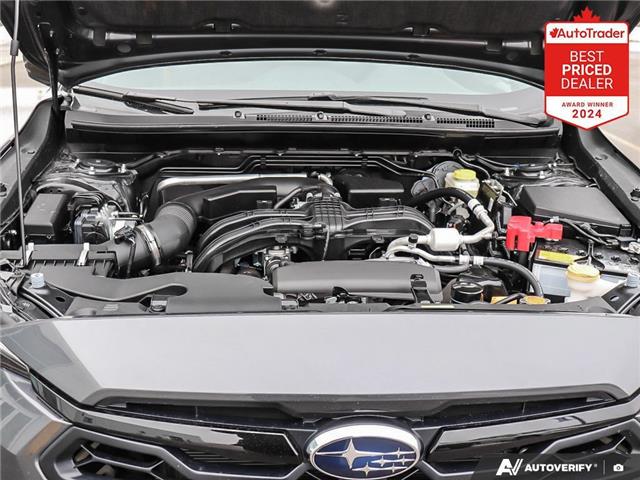 2026 Subaru Crosstrek Onyx (Stk: S12079) in Hamilton - Image 11 of 30