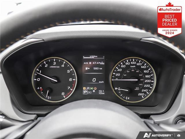 2026 Subaru Crosstrek Onyx (Stk: S12079) in Hamilton - Image 18 of 30