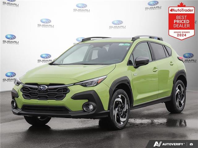 2026 Subaru Crosstrek e-BOXER Limited (Stk: S12092) in Hamilton - Image 1 of 30