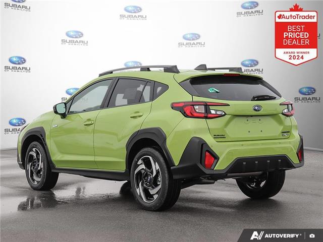 2026 Subaru Crosstrek e-BOXER Limited (Stk: S12092) in Hamilton - Image 3 of 30