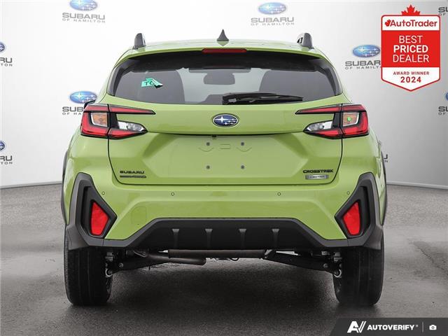 2026 Subaru Crosstrek e-BOXER Limited (Stk: S12092) in Hamilton - Image 4 of 30