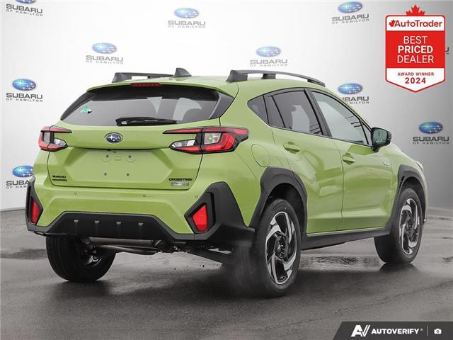 2026 Subaru Crosstrek e-BOXER Limited (Stk: S12092) in Hamilton - Image 5 of 30