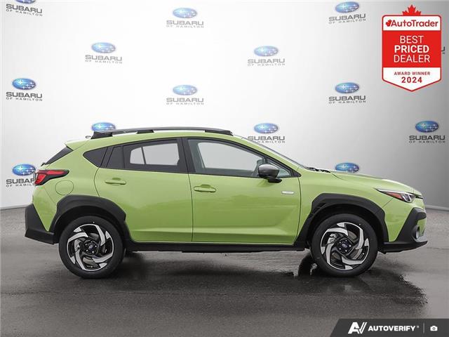 2026 Subaru Crosstrek e-BOXER Limited (Stk: S12092) in Hamilton - Image 6 of 30