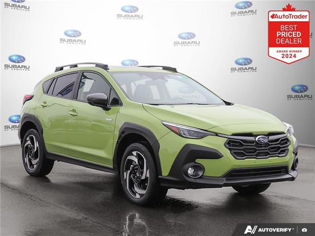 2026 Subaru Crosstrek e-BOXER Limited (Stk: S12092) in Hamilton - Image 7 of 30
