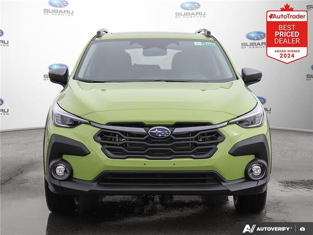 2026 Subaru Crosstrek e-BOXER Limited (Stk: S12092) in Hamilton - Image 8 of 30