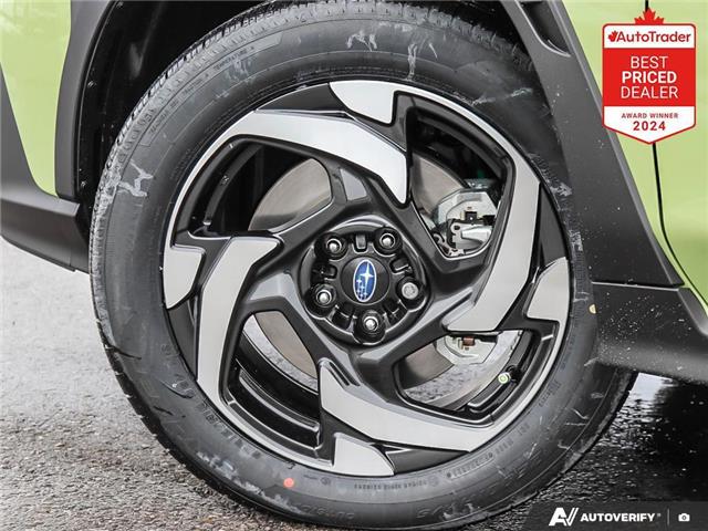 2026 Subaru Crosstrek e-BOXER Limited (Stk: S12092) in Hamilton - Image 9 of 30