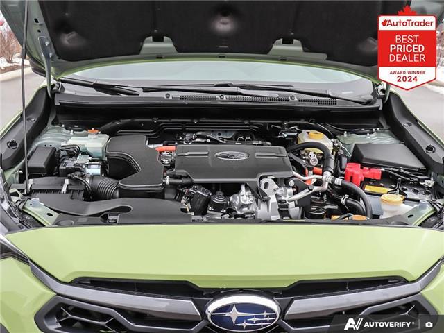 2026 Subaru Crosstrek e-BOXER Limited (Stk: S12092) in Hamilton - Image 11 of 30
