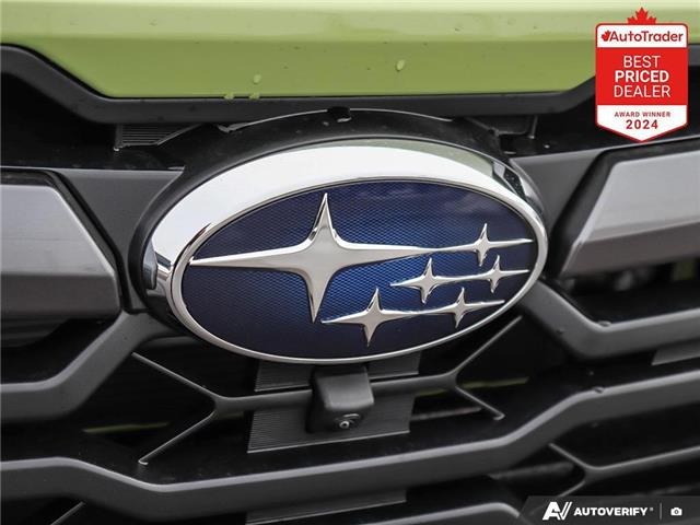 2026 Subaru Crosstrek e-BOXER Limited (Stk: S12092) in Hamilton - Image 12 of 30