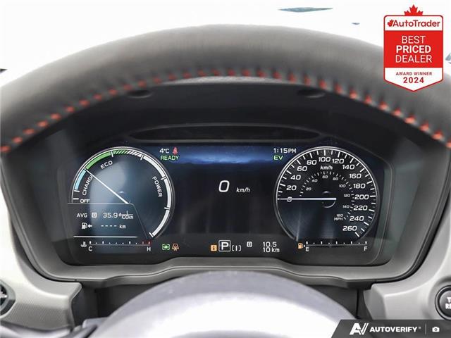 2026 Subaru Crosstrek e-BOXER Limited (Stk: S12092) in Hamilton - Image 18 of 30