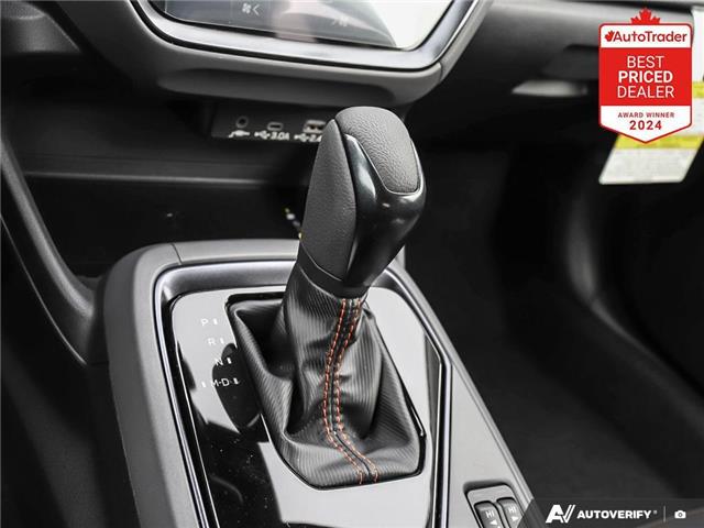 2026 Subaru Crosstrek e-BOXER Limited (Stk: S12092) in Hamilton - Image 22 of 30