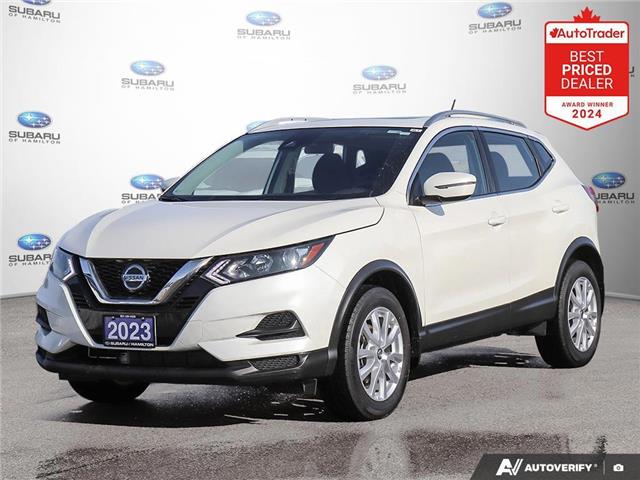 2023 Nissan Qashqai SV (Stk: U3279) in Hamilton - Image 1 of 30