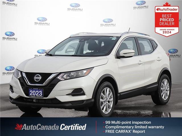 2023 Nissan Qashqai SV (Stk: U3278) in Hamilton - Image 1 of 30
