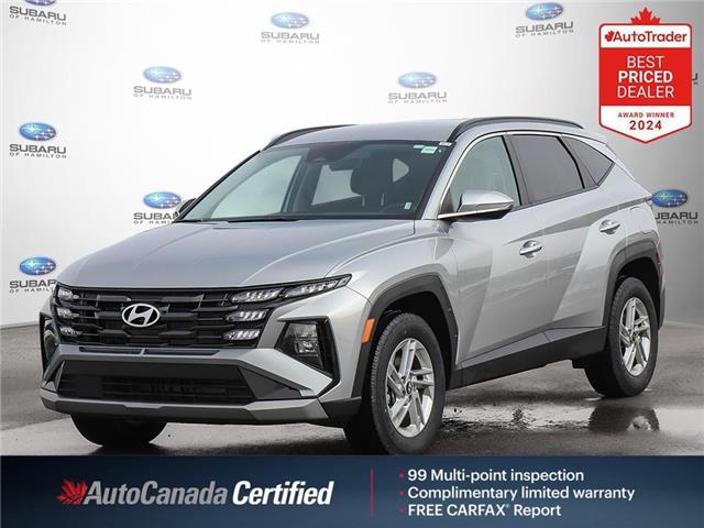 2025 Hyundai Tucson Preferred (Stk: U3318) in Hamilton - Image 1 of 30
