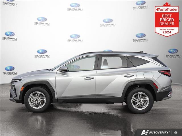 2025 Hyundai Tucson Preferred (Stk: U3318) in Hamilton - Image 2 of 30 2025 Hyundai Tucson Preferred (Stk: U3318) in Hamilton - Image 2 of 30