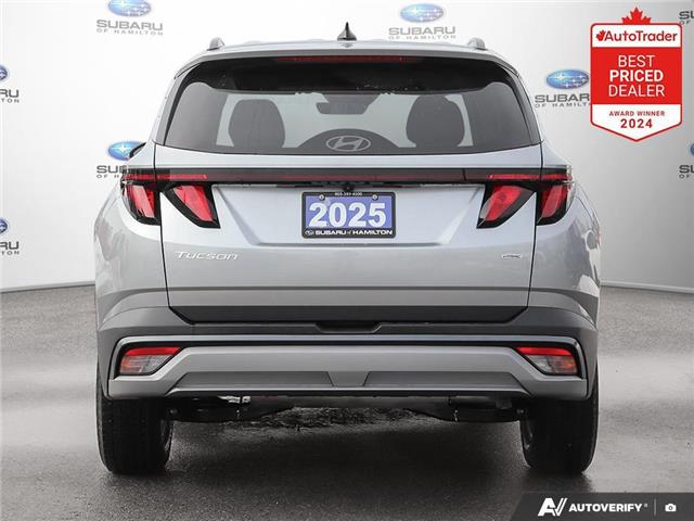 2025 Hyundai Tucson Preferred (Stk: U3318) in Hamilton - Image 4 of 30 2025 Hyundai Tucson Preferred (Stk: U3318) in Hamilton - Image 4 of 30
