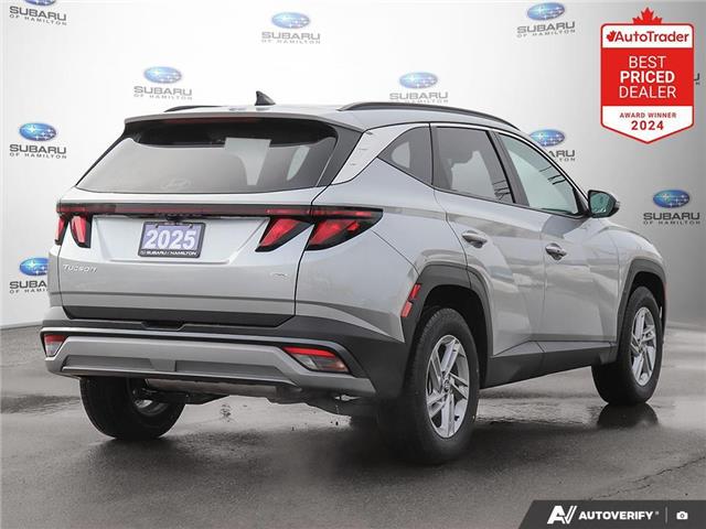 2025 Hyundai Tucson Preferred (Stk: U3318) in Hamilton - Image 5 of 30 2025 Hyundai Tucson Preferred (Stk: U3318) in Hamilton - Image 5 of 30