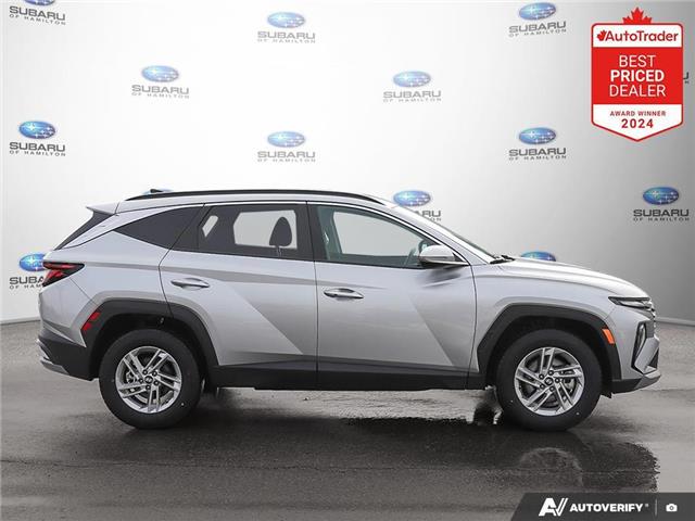 2025 Hyundai Tucson Preferred (Stk: U3318) in Hamilton - Image 6 of 30 2025 Hyundai Tucson Preferred (Stk: U3318) in Hamilton - Image 6 of 30
