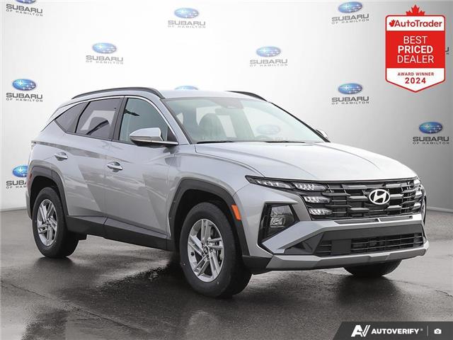 2025 Hyundai Tucson Preferred (Stk: U3318) in Hamilton - Image 7 of 30 2025 Hyundai Tucson Preferred (Stk: U3318) in Hamilton - Image 7 of 30