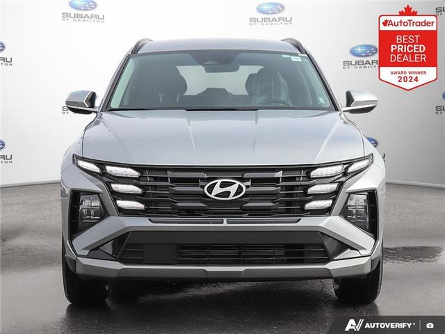 2025 Hyundai Tucson Preferred (Stk: U3318) in Hamilton - Image 8 of 30 2025 Hyundai Tucson Preferred (Stk: U3318) in Hamilton - Image 8 of 30