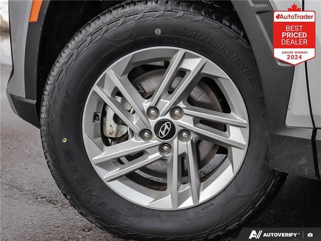 2025 Hyundai Tucson Preferred (Stk: U3318) in Hamilton - Image 9 of 30 2025 Hyundai Tucson Preferred (Stk: U3318) in Hamilton - Image 9 of 30