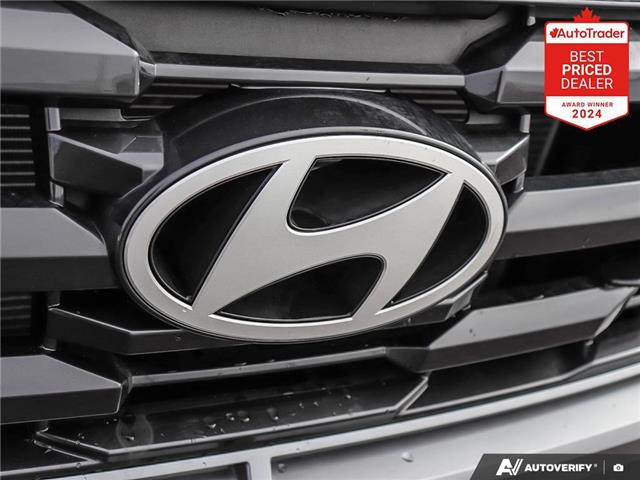 2025 Hyundai Tucson Preferred (Stk: U3318) in Hamilton - Image 12 of 30 2025 Hyundai Tucson Preferred (Stk: U3318) in Hamilton - Image 12 of 30