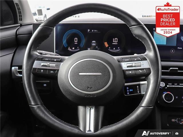 2025 Hyundai Tucson Preferred (Stk: U3318) in Hamilton - Image 17 of 30 2025 Hyundai Tucson Preferred (Stk: U3318) in Hamilton - Image 17 of 30