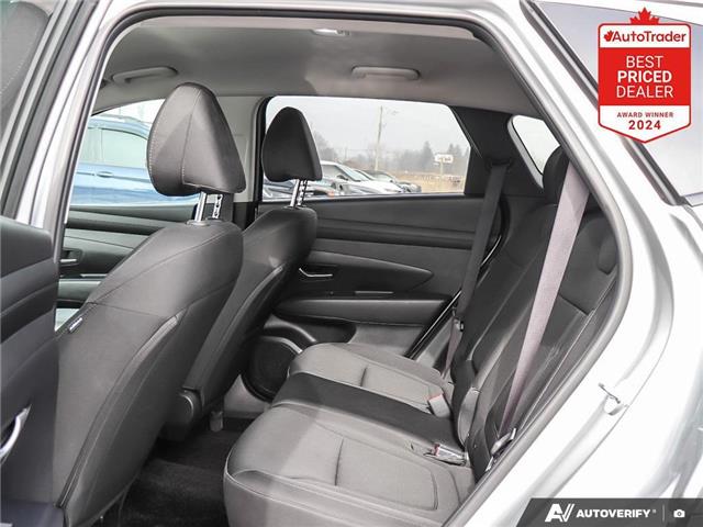 2025 Hyundai Tucson Preferred (Stk: U3318) in Hamilton - Image 27 of 30 2025 Hyundai Tucson Preferred (Stk: U3318) in Hamilton - Image 27 of 30