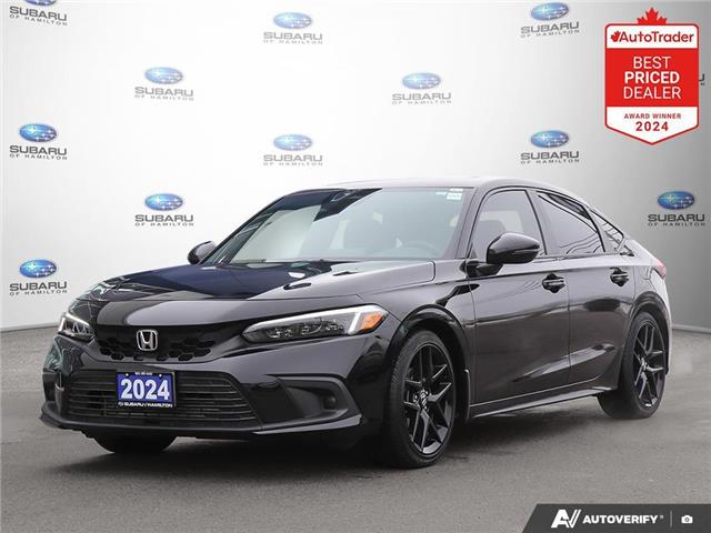 2024 Honda Civic Sport Touring (Stk: U3352) in Hamilton - Image 1 of 30