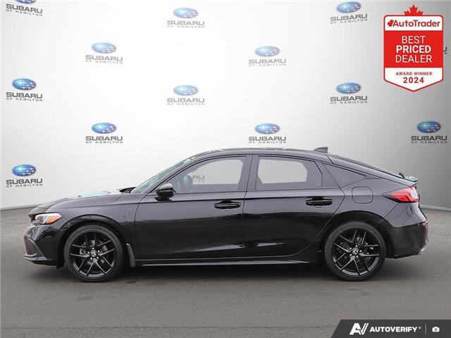 2024 Honda Civic Sport Touring (Stk: U3352) in Hamilton - Image 2 of 30