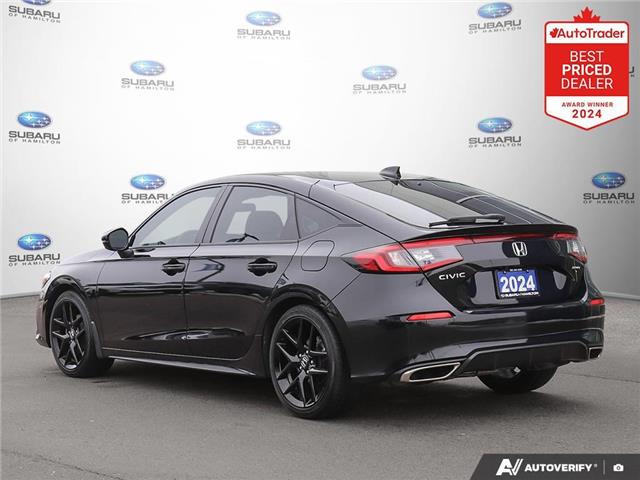 2024 Honda Civic Sport Touring (Stk: U3352) in Hamilton - Image 3 of 30