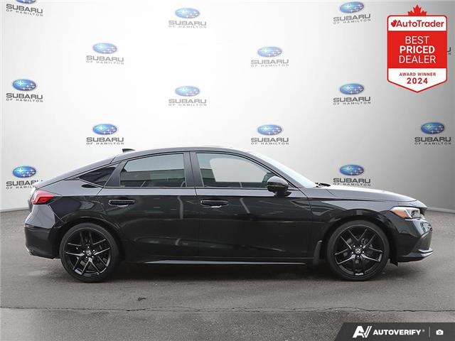 2024 Honda Civic Sport Touring (Stk: U3352) in Hamilton - Image 6 of 30