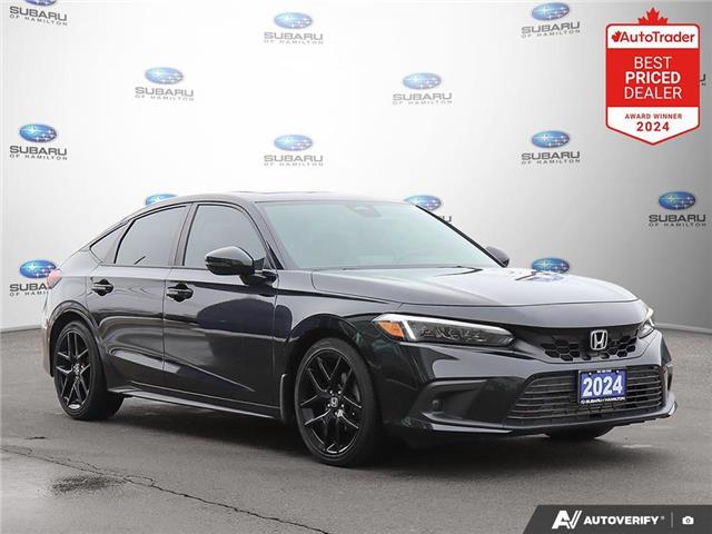 2024 Honda Civic Sport Touring (Stk: U3352) in Hamilton - Image 7 of 30