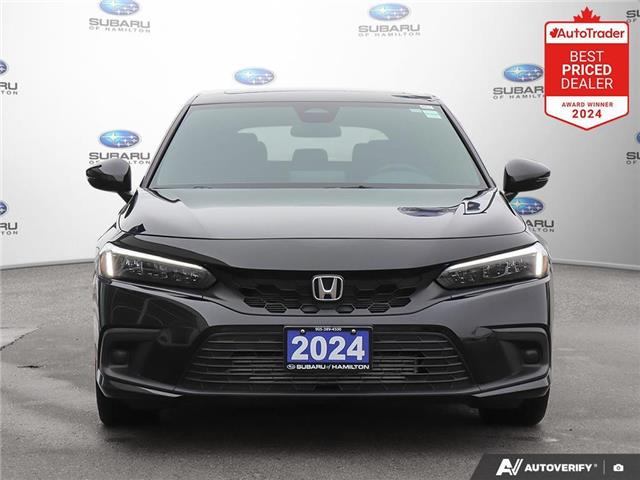 2024 Honda Civic Sport Touring (Stk: U3352) in Hamilton - Image 8 of 30