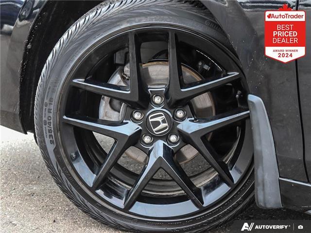 2024 Honda Civic Sport Touring (Stk: U3352) in Hamilton - Image 9 of 30