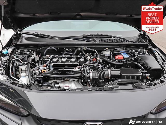 2024 Honda Civic Sport Touring (Stk: U3352) in Hamilton - Image 11 of 30