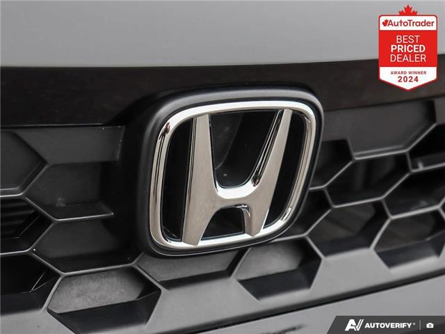 2024 Honda Civic Sport Touring (Stk: U3352) in Hamilton - Image 12 of 30