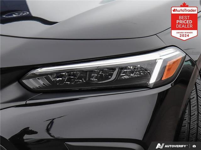 2024 Honda Civic Sport Touring (Stk: U3352) in Hamilton - Image 13 of 30